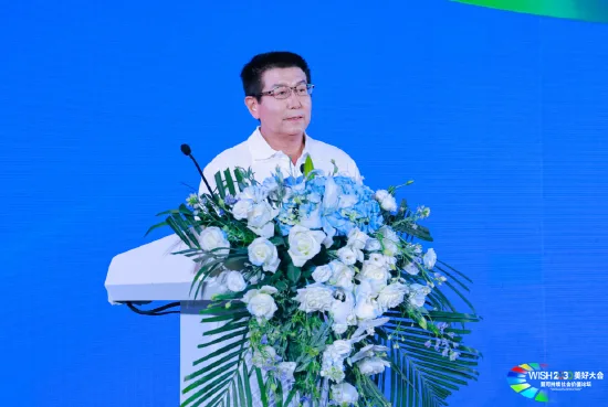 吕建中:中国企业从“增长逻辑”走向“共生逻辑”